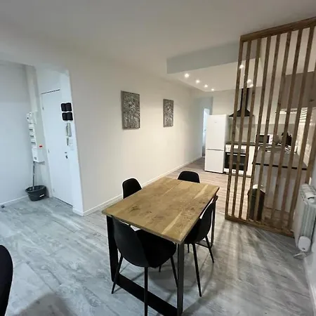 Lerelaisdodile * Grand T3 * Hyper Centre Appartement Cambrai