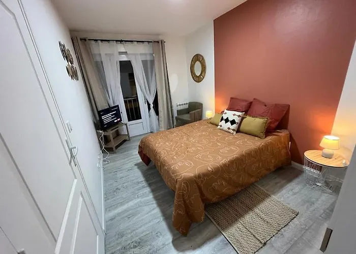 Lerelaisdodile * Grand T3 * Hyper Centre Appartement *