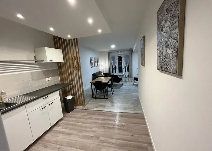 Lerelaisdodile * Grand T3 * Hyper Centre Appartement *