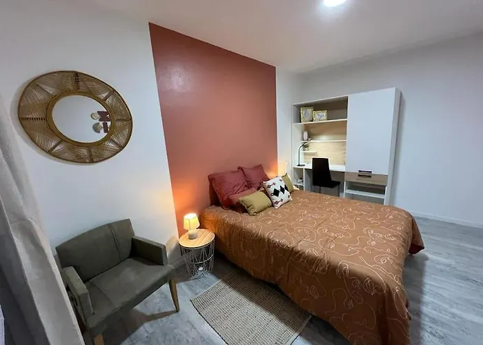 Lerelaisdodile * Grand T3 * Hyper Centre