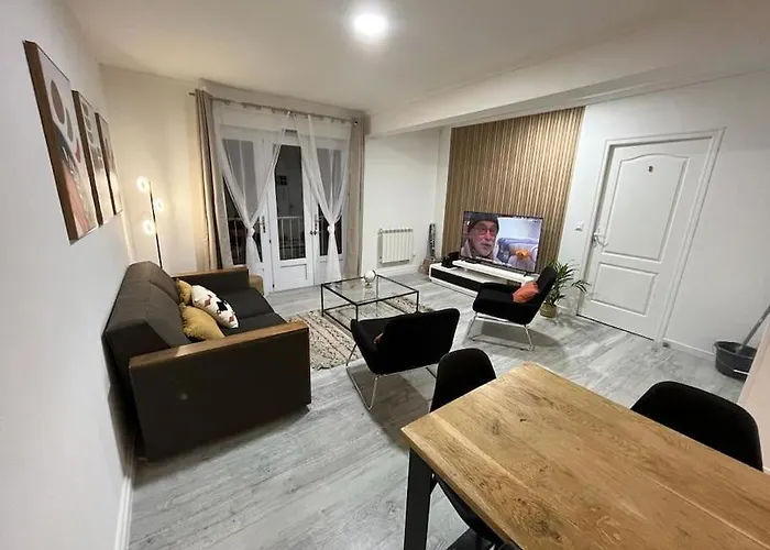 Lerelaisdodile * Grand T3 * Hyper Centre Appartement