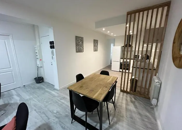 Lerelaisdodile * Grand T3 * Hyper Centre Appartement Cambrai