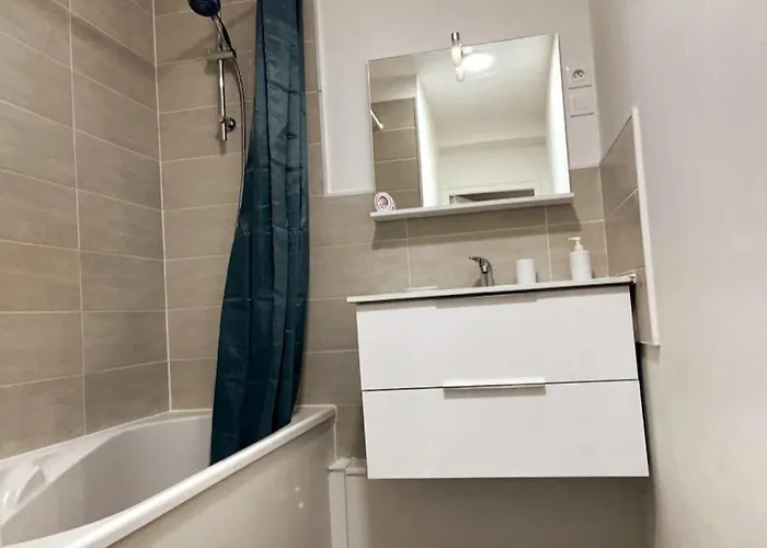 Lerelaisdodile * Grand T3 * Hyper Centre Appartement